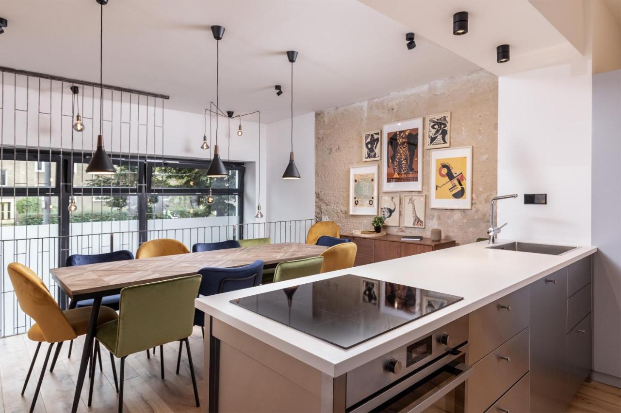 Coolest Apartment In Berlin, Easy Check-In, Cozy, Near City Center - 4 Room Maisonette #1 Exteriör bild
