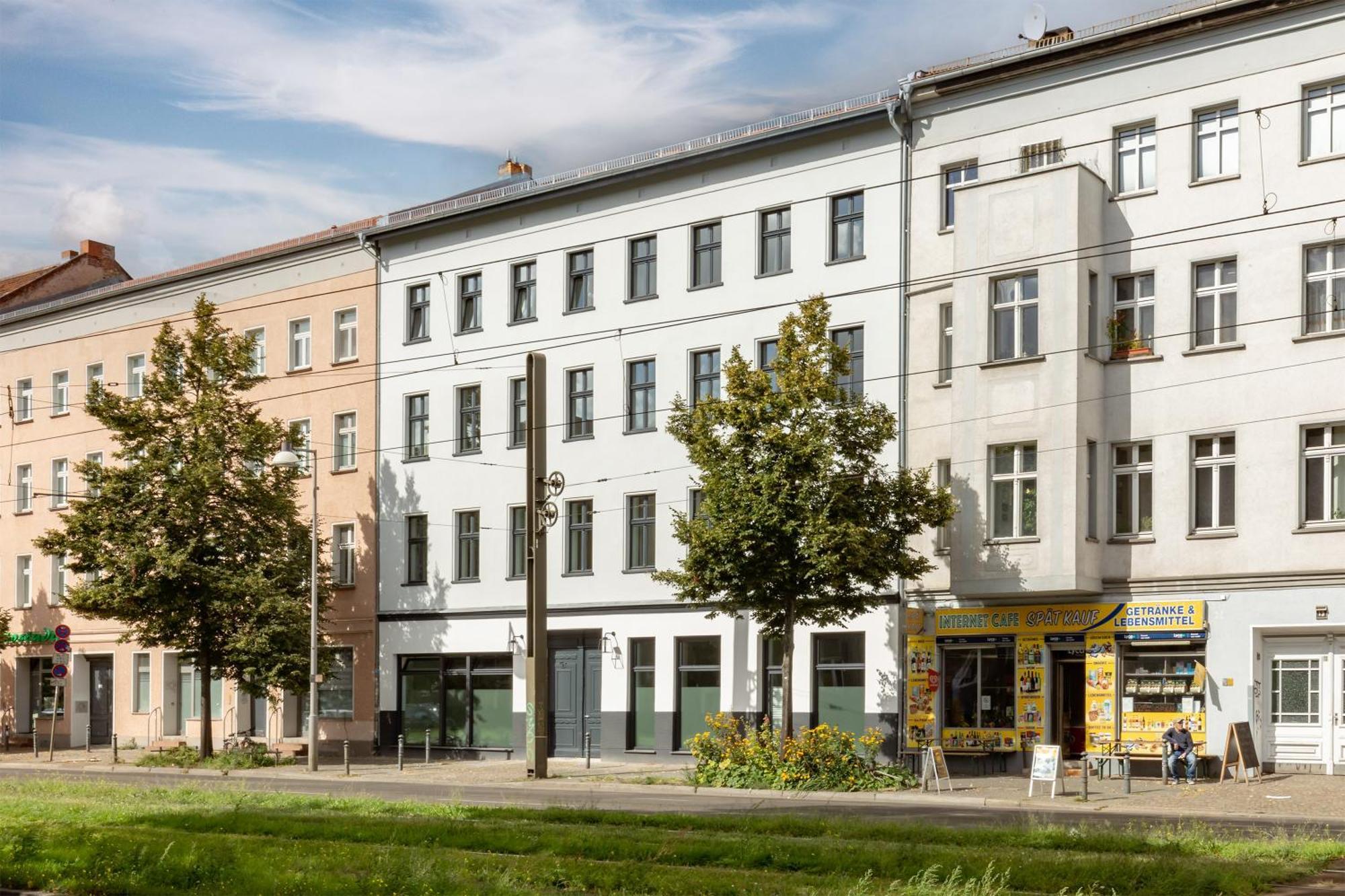 Coolest Apartment In Berlin, Easy Check-In, Cozy, Near City Center - 4 Room Maisonette #1 Exteriör bild