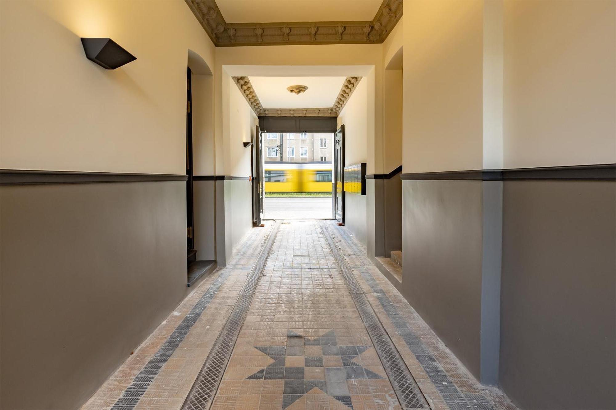 Coolest Apartment In Berlin, Easy Check-In, Cozy, Near City Center - 4 Room Maisonette #1 Exteriör bild